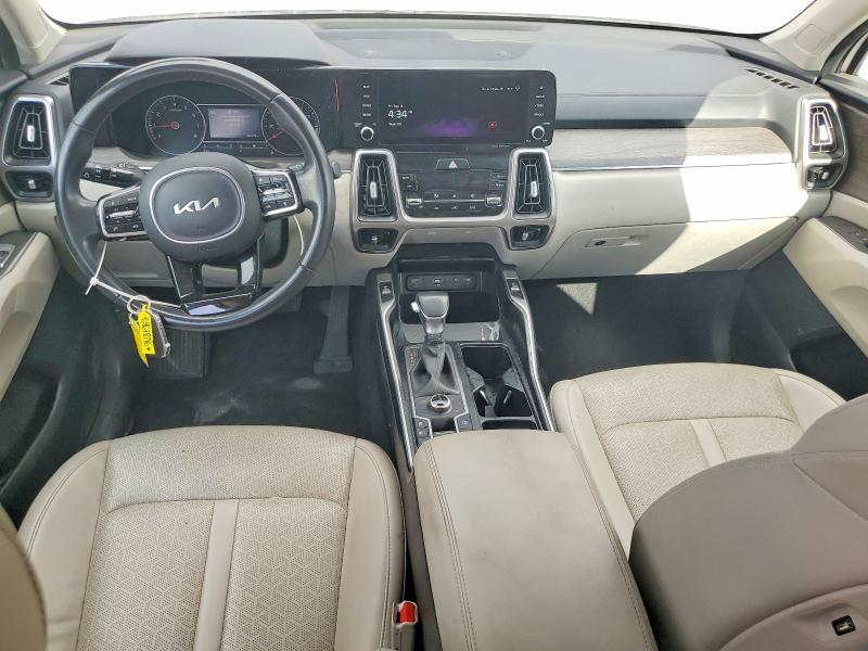 64678296 :رقم المزاد ، 5XYRHDLF9PG224055 vin ، 2023 Kia Sorento مزاد بيع