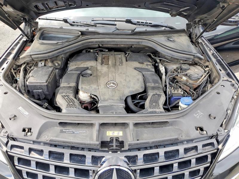 Aukcja sprzedaży 2015 Mercedes-benz Ml, vin: 4JGDA5GB3FA546177, numer aukcji: 63172596