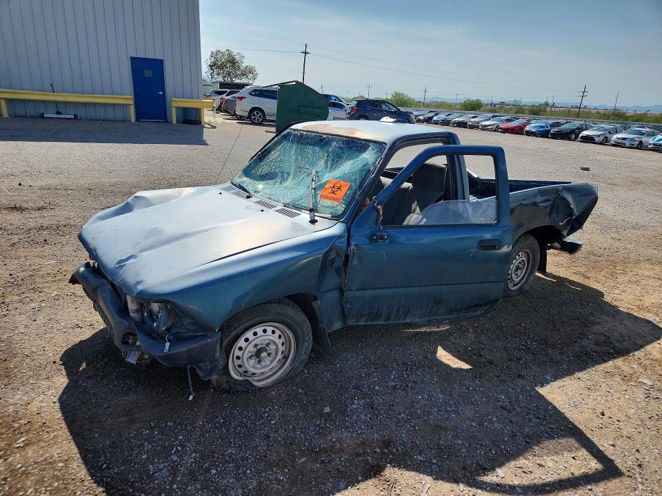 Auction sale of the 1994 Toyota Pickup, vin: 4TARN81A0RZ288833, lot number: 64313176