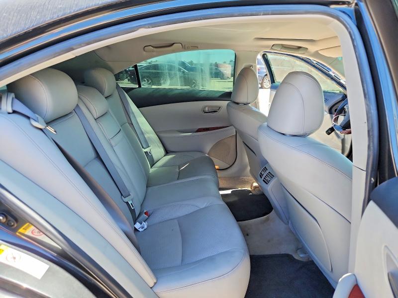 Aukcja sprzedaży 2009 Lexus Es, vin: JTHBJ46G892276024, numer aukcji: 65351736