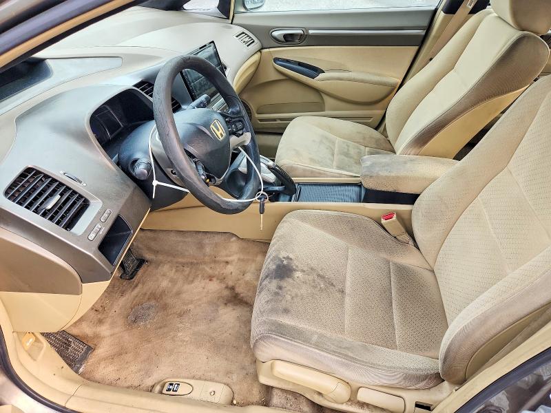 Продажа на аукционе авто 2007 Honda Civic, vin: JHMFA36297S014879, номер лота: 63261136