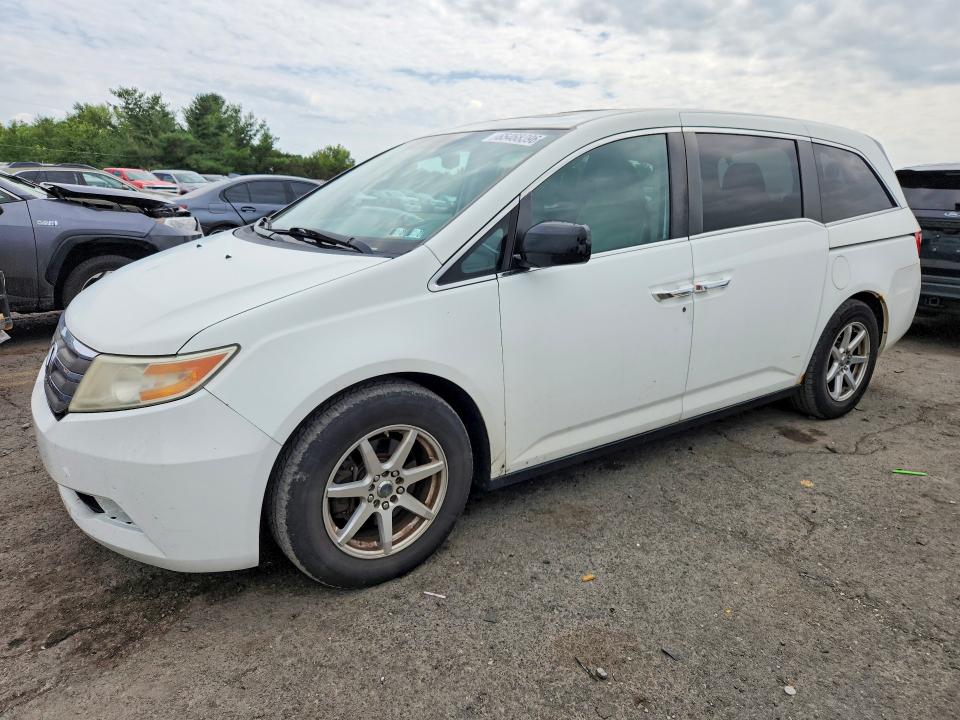 2013 Honda Odyssey მანქანა იყიდება აუქციონზე, vin: 5FNRL5H63DB086934, აუქციონის ნომერი: 65468396
