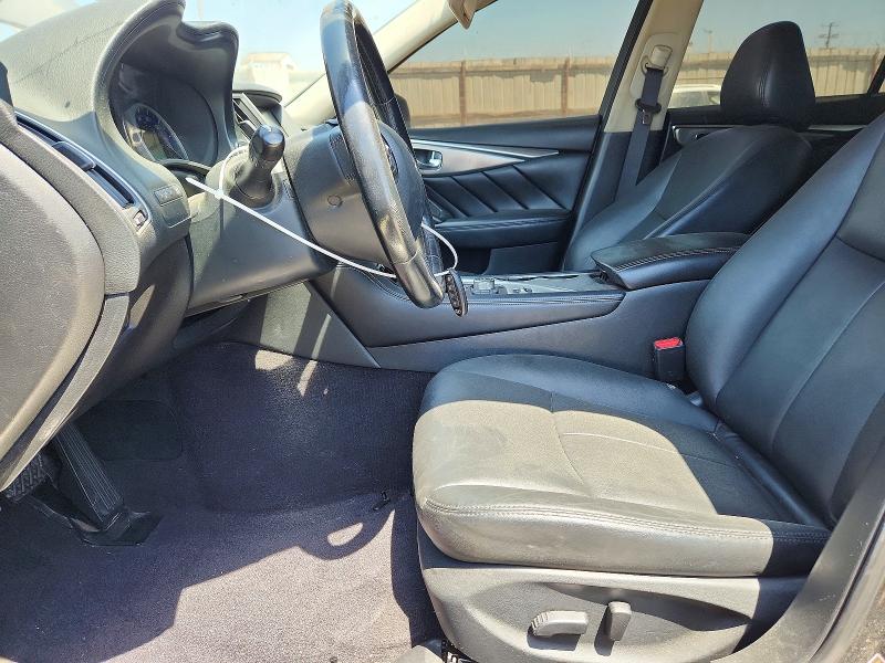 Aukcja sprzedaży 2017 Infiniti Q50, vin: JN1EV7AP4HM741786, numer aukcji: 64038836
