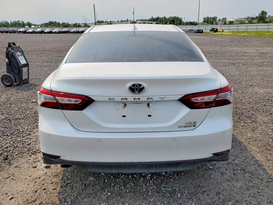 Aukcja sprzedaży 2018 Toyota Camry Hybrid, vin: 4T1B21HK6JU007491, numer aukcji: 64220506