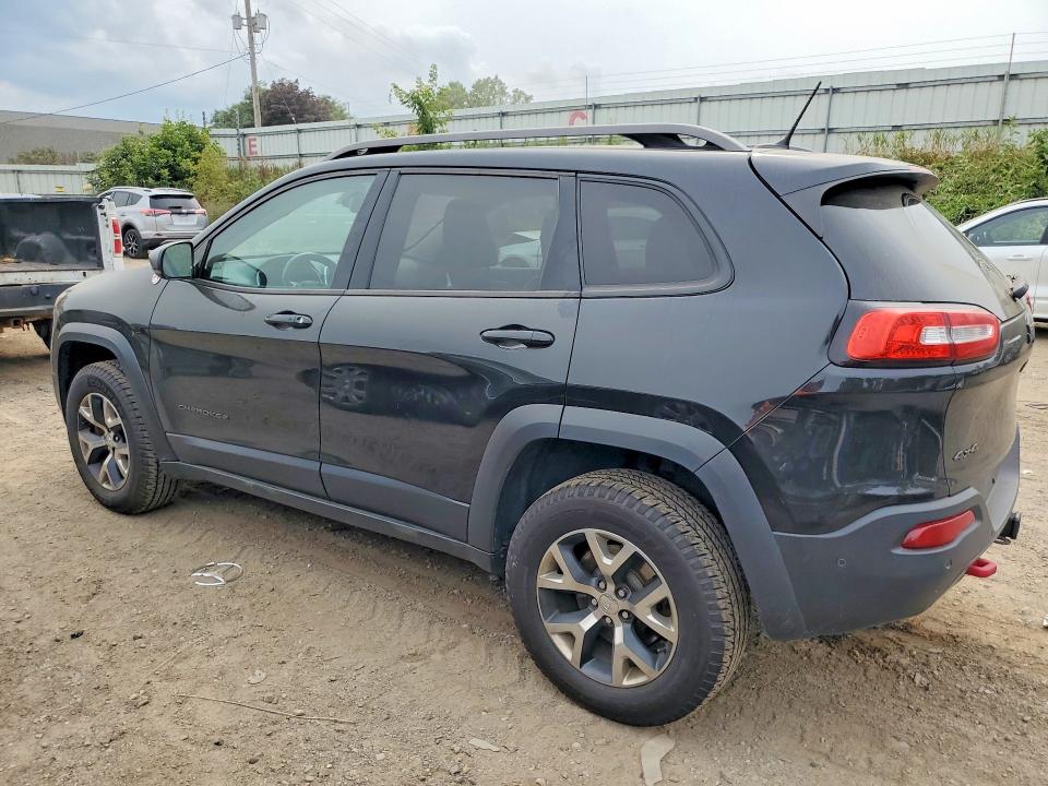 Aukcja sprzedaży 2015 Jeep Cherokee, vin: 1C4PJMBS7FW681278, numer aukcji: 64715666