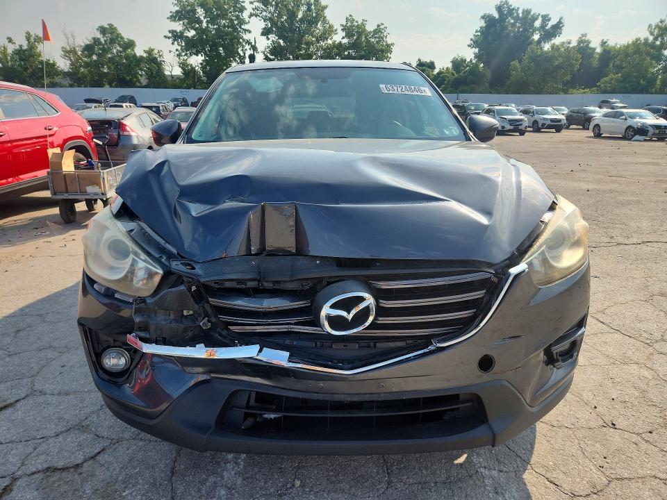 Aukcja sprzedaży 2016 Mazda Cx-5, vin: JM3KE4CY4G0690470, numer aukcji: 63724846