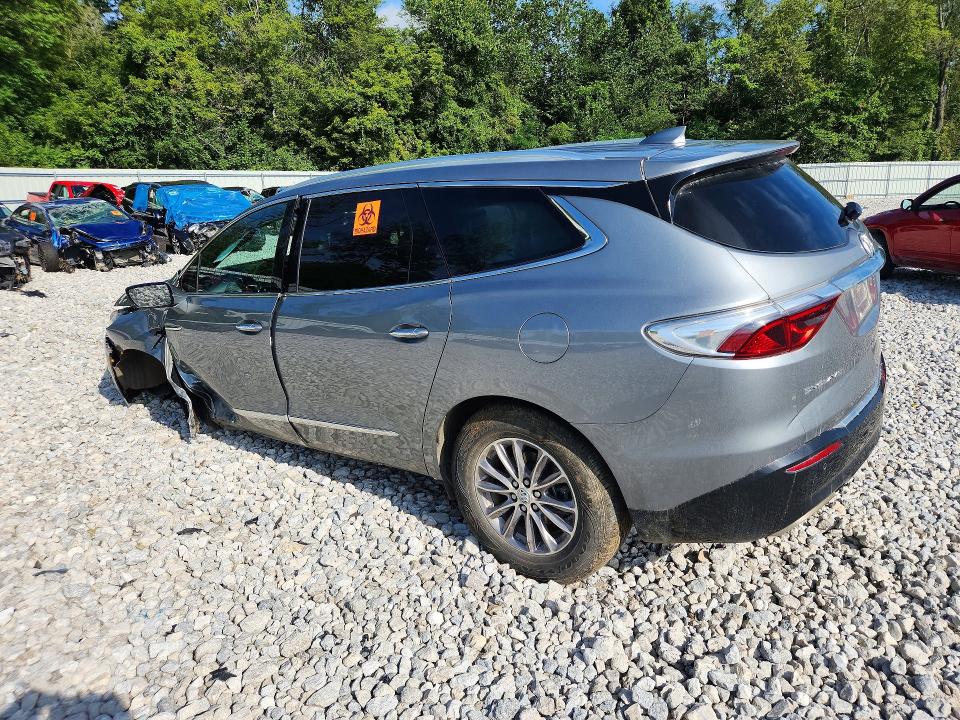 65393516 :رقم المزاد ، 5GAERCKW1PJ112844 vin ، 2023 Buick Enclave مزاد بيع