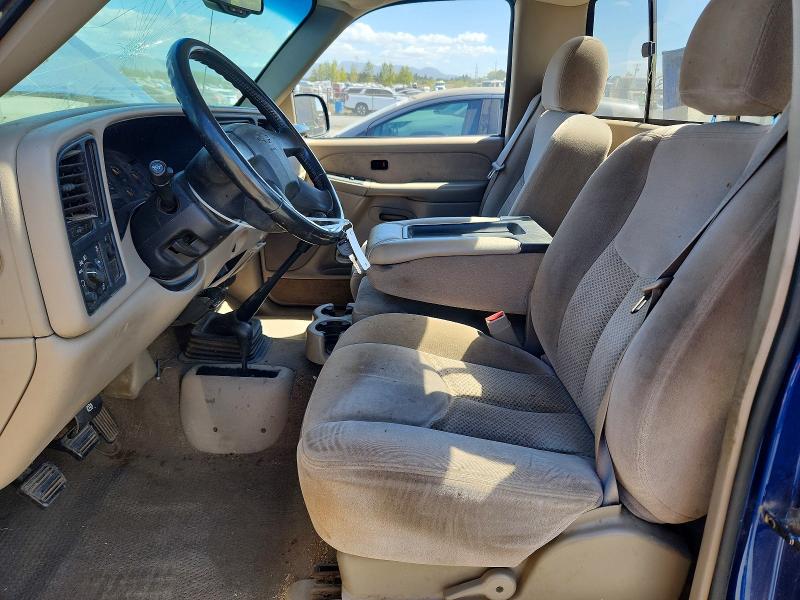 Продажа на аукционе авто 2003 Chevrolet Silverado, vin: 1GCHK24U43Z250167, номер лота: 66962576