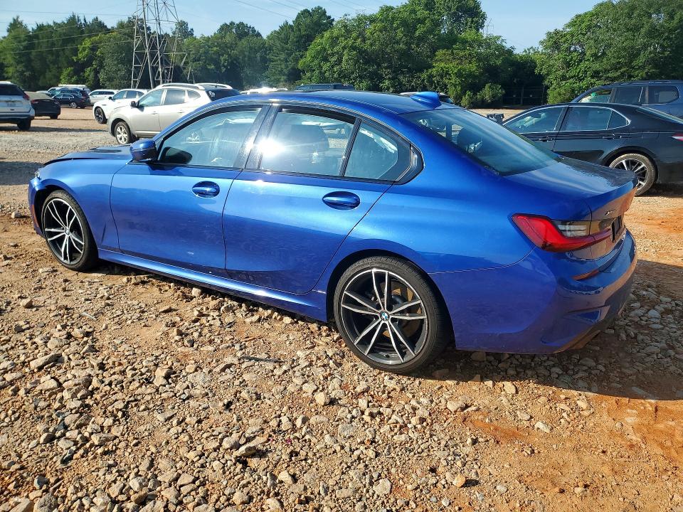 Aukcja sprzedaży 2019 Bmw 330xi, vin: WBA5R7C54KAJ79097, numer aukcji: 64155916