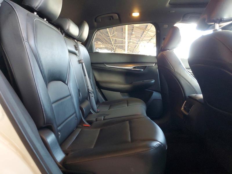 66236006 :رقم المزاد ، 3PCAJ5J36NF101835 vin ، 2022 Infiniti Qx55 مزاد بيع
