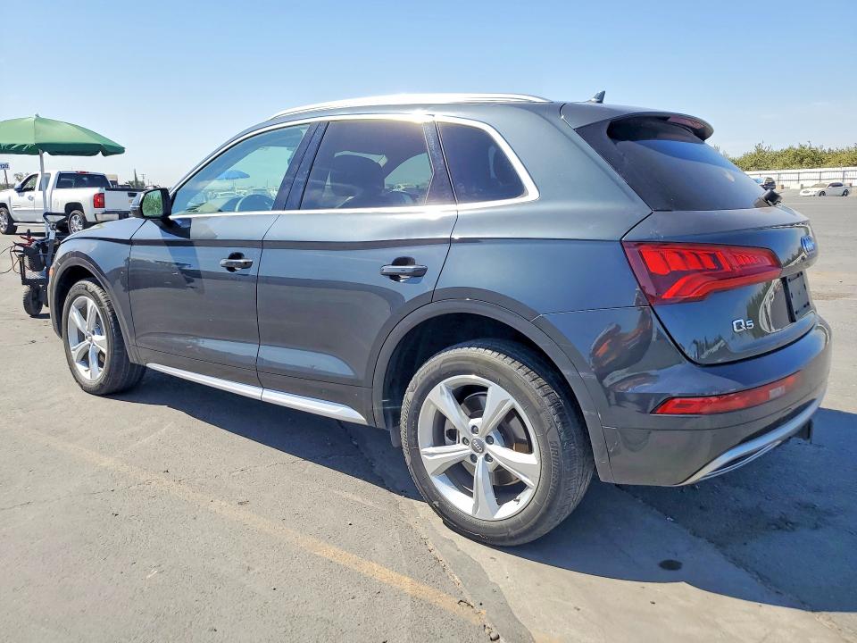 Aukcja sprzedaży 2020 Audi Q5, vin: WA1ANAFY4L2044420, numer aukcji: 65902866