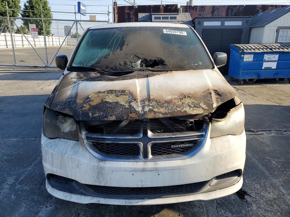 2012 Dodge Grand Caravan მანქანა იყიდება აუქციონზე, vin: 2C4RDGBG1CR155911, აუქციონის ნომერი: 64039796