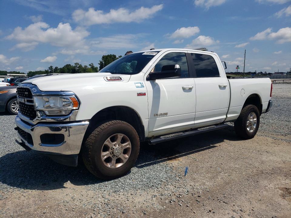 2022 Ram 2500 მანქანა იყიდება აუქციონზე, vin: 3C6UR5DJ1NG439466, აუქციონის ნომერი: 63381226