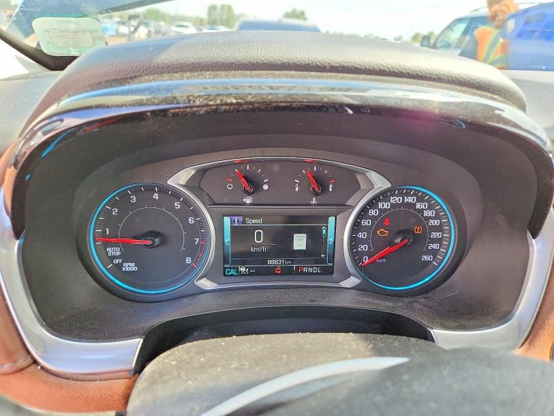 Aukcja sprzedaży 2019 Chevrolet Traverse, vin: 1GNEVJKW4KJ305584, numer aukcji: 66774636