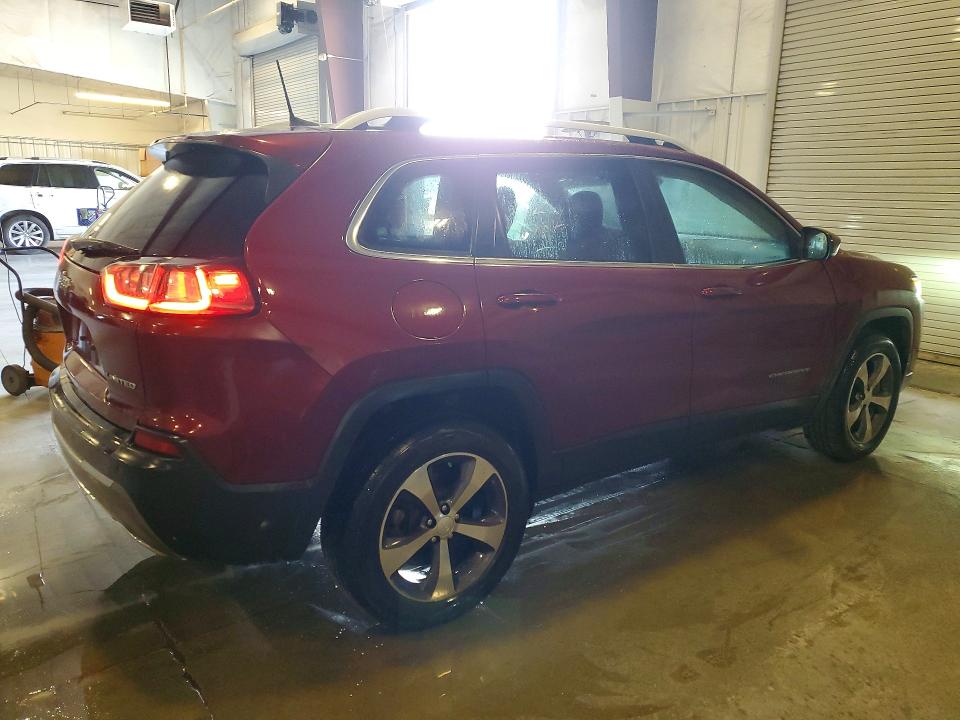 Продажа на аукционе авто 2019 Jeep Cherokee, vin: 1C4PJMDN0KD410625, номер лота: 67025756