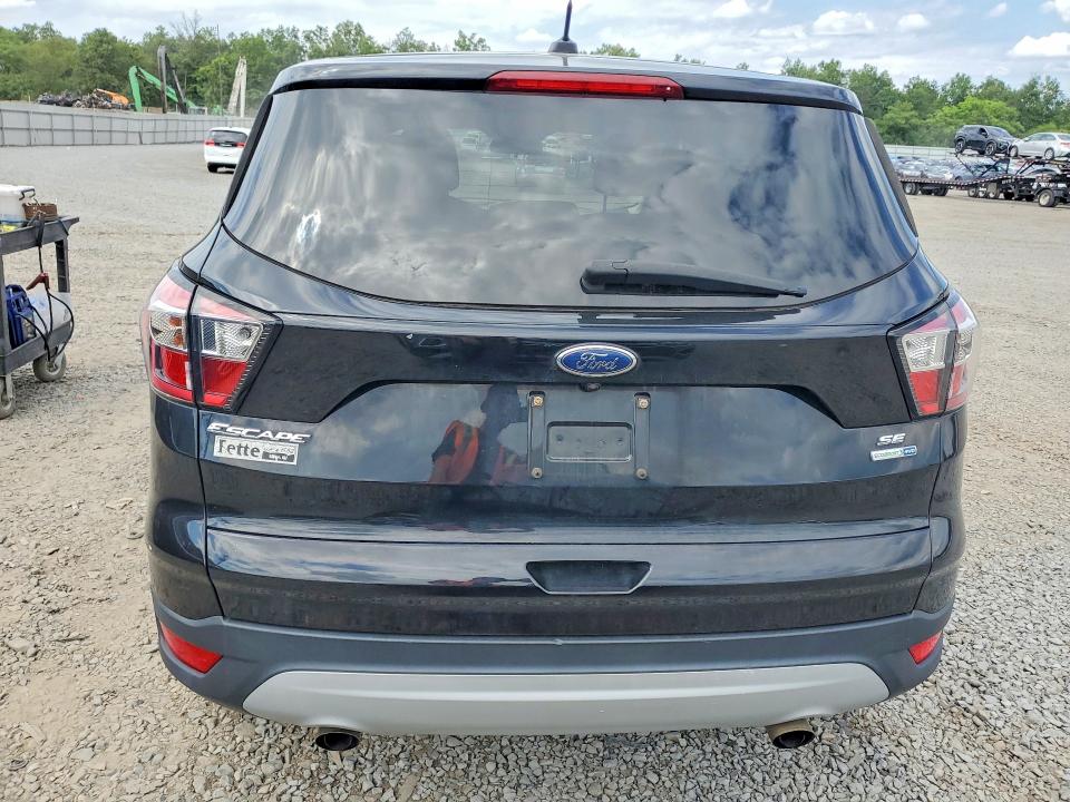 Aukcja sprzedaży 2017 Ford Escape, vin: 1FMCU9GD0HUD02449, numer aukcji: 65059016
