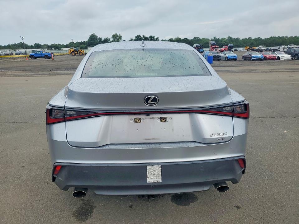 2021 Lexus Is მანქანა იყიდება აუქციონზე, vin: JTHA81F20M5047371, აუქციონის ნომერი: 66646166