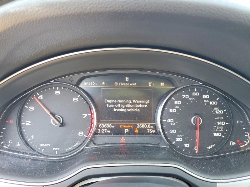 64816596 :رقم المزاد ، WA1AHAF74KD023049 vin ، 2019 Audi Q7 مزاد بيع