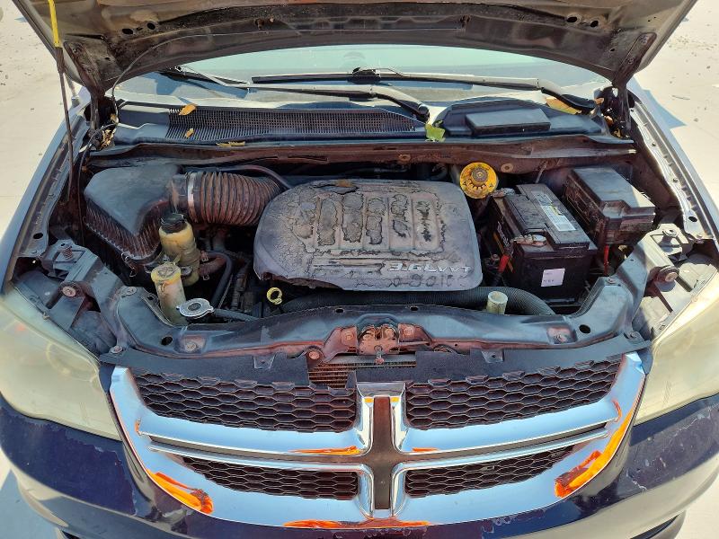 Aukcja sprzedaży 2014 Dodge Grand Caravan, vin: 2C4RDGCG7ER321866, numer aukcji: 65371516