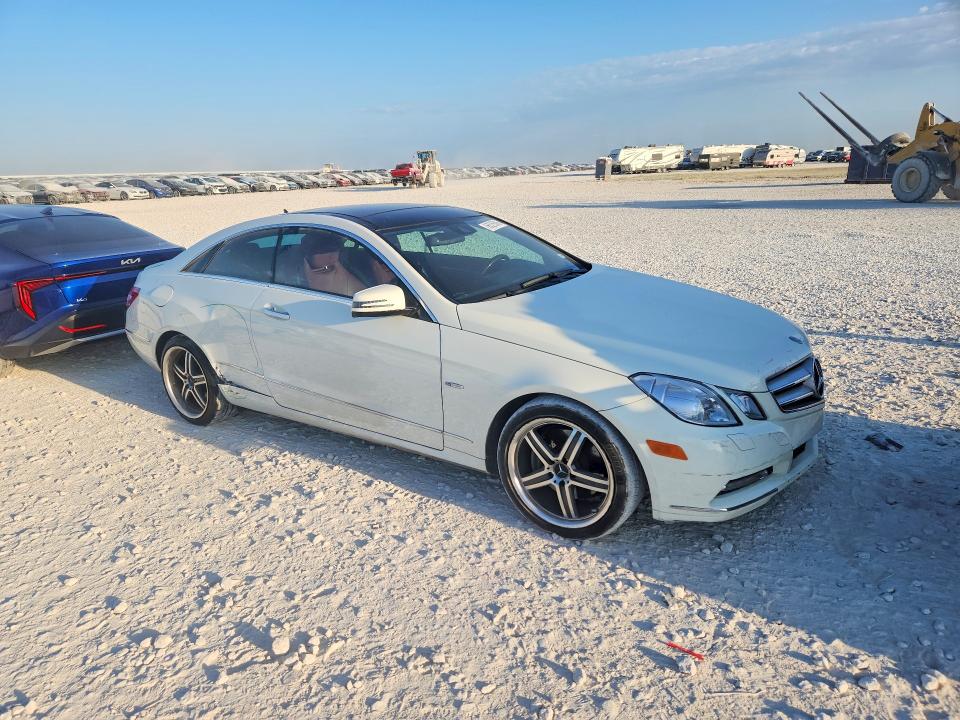 Продажа на аукционе авто 2012 Mercedes-benz E, vin: WDDKJ5KB6CF160859, номер лота: 66525506