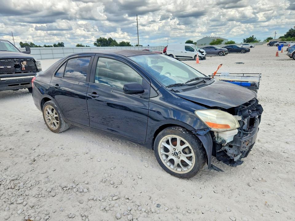 Продажа на аукционе авто 2007 Toyota Yaris, vin: JTDBT923971039587, номер лота: 64565746