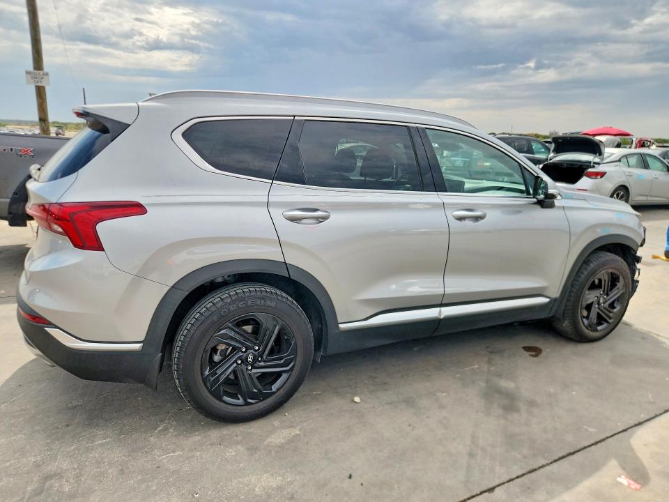65597646 :رقم المزاد ، 5NMS34AJXNH471417 vin ، 2022 Hyundai Santa Fe مزاد بيع