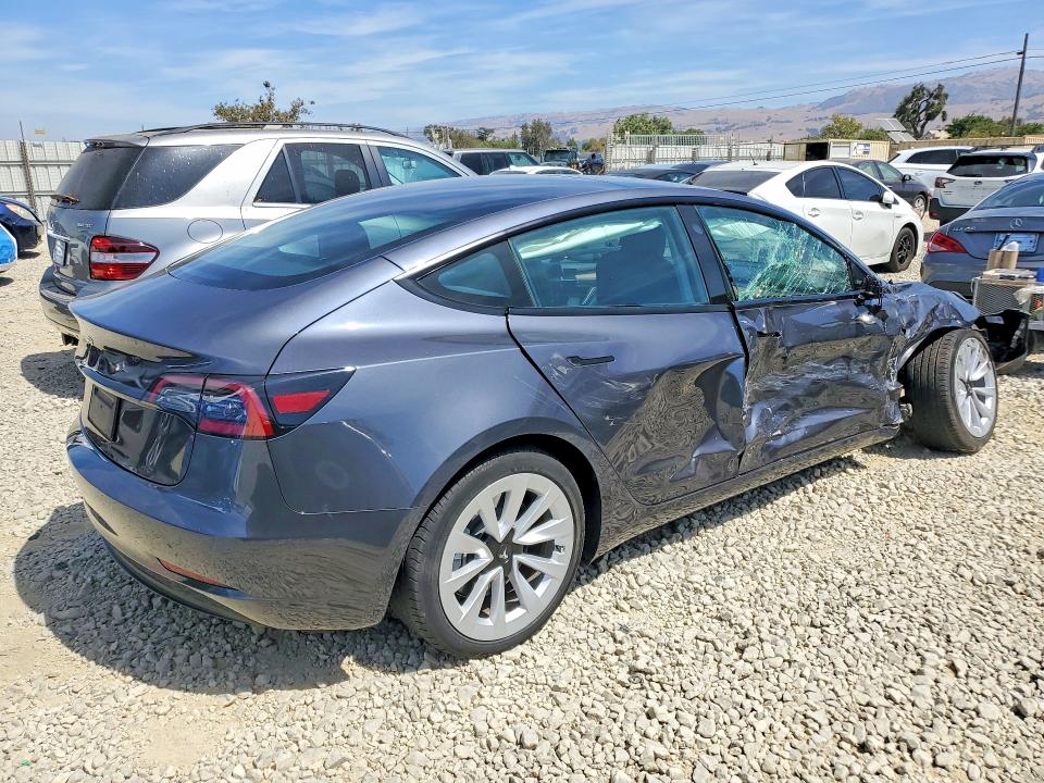 Aukcja sprzedaży 2023 Tesla Model 3, vin: 5YJ3E1EAXPF613020, numer aukcji: 65641006