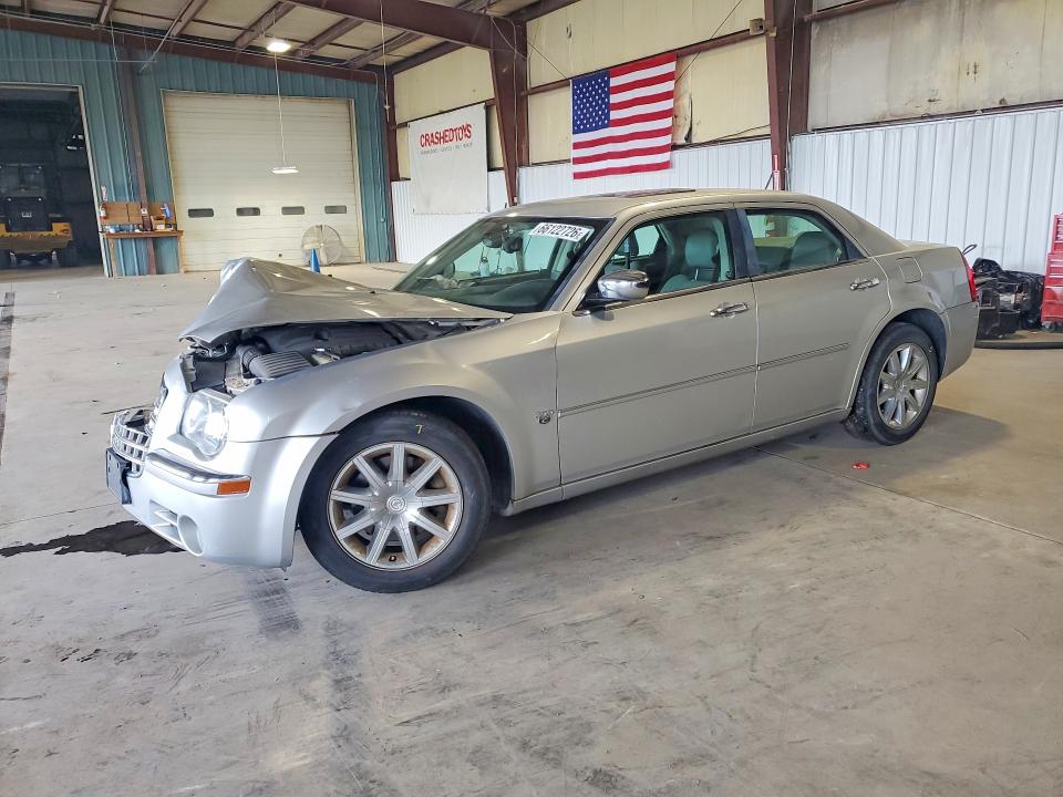 Продаж на аукціоні авто 2007 Chrysler 300c, vin: 2C3KA63H37H759603, номер лоту: 66122726