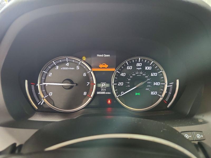 Продажа на аукционе авто 2019 Acura Mdx, vin: 5J8YD4H35KL025086, номер лота: 66067526
