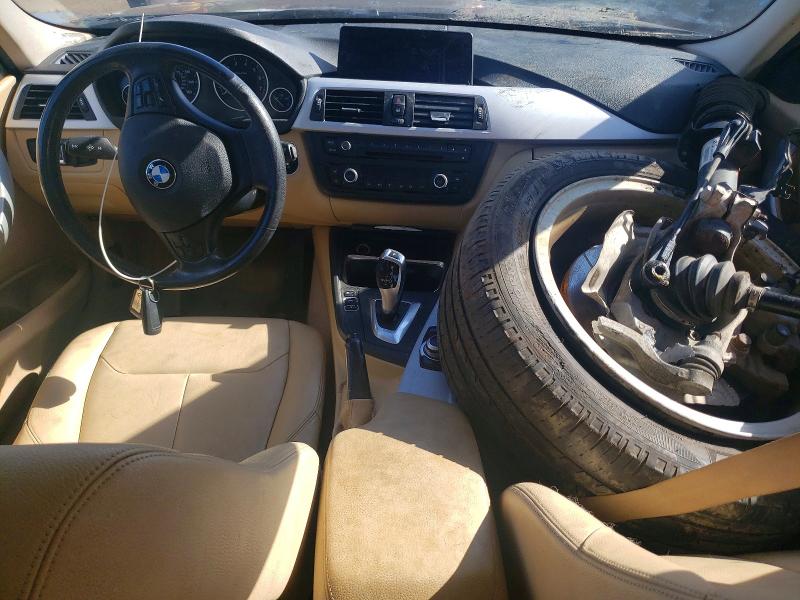 66132096 :رقم المزاد ، WBA3B5G5XDNS02551 vin ، 2013 Bmw 328 مزاد بيع
