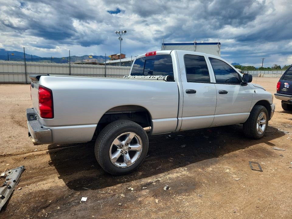 Продаж на аукціоні авто 2007 Dodge Ram 1500, vin: 1D7HU18257S115393, номер лоту: 66305736