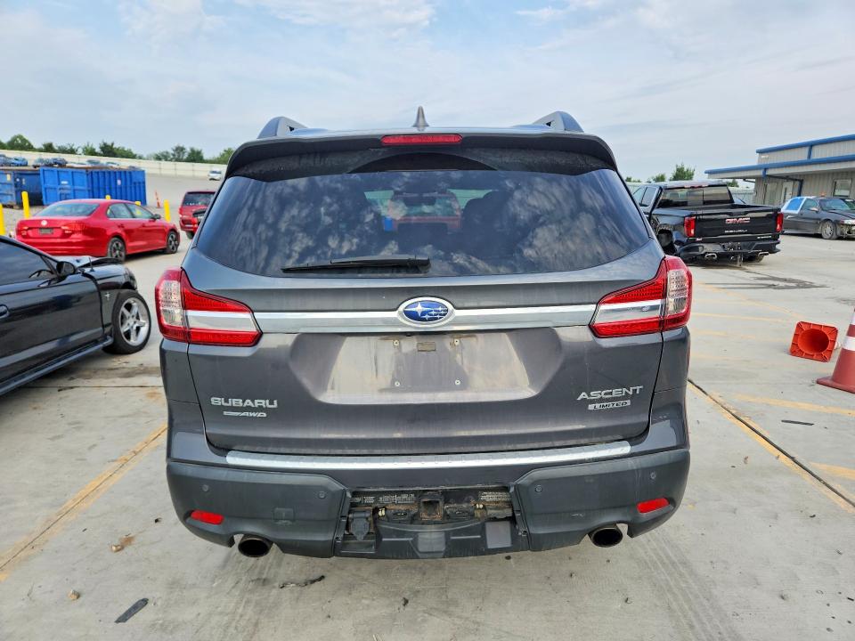 Продажа на аукционе авто 2019 Subaru Ascent, vin: 4S4WMAJD7K3441160, номер лота: 64102946