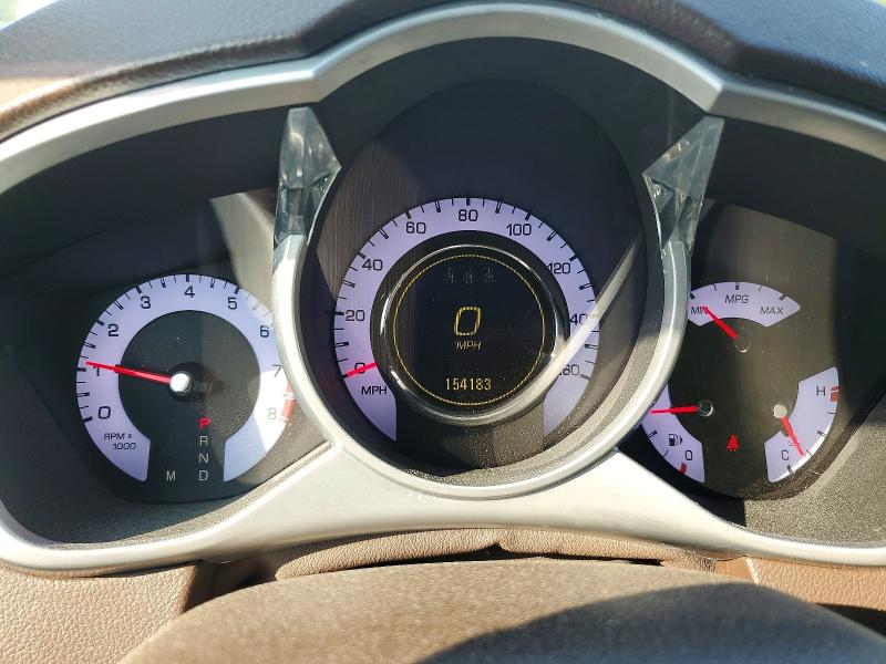 Продаж на аукціоні авто 2010 Cadillac Srx, vin: 3GYFNBEY5AS589153, номер лоту: 63406506