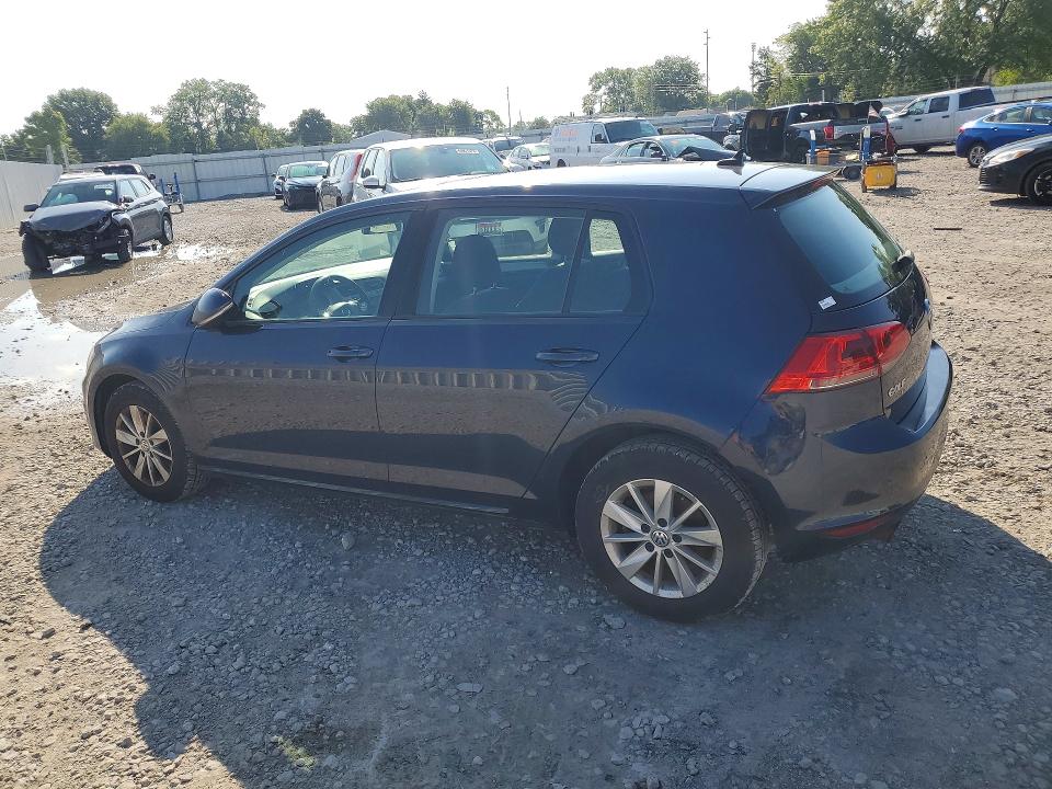 Продаж на аукціоні авто 2016 Volkswagen Golf, vin: 3VW217AU5GM048498, номер лоту: 65993526