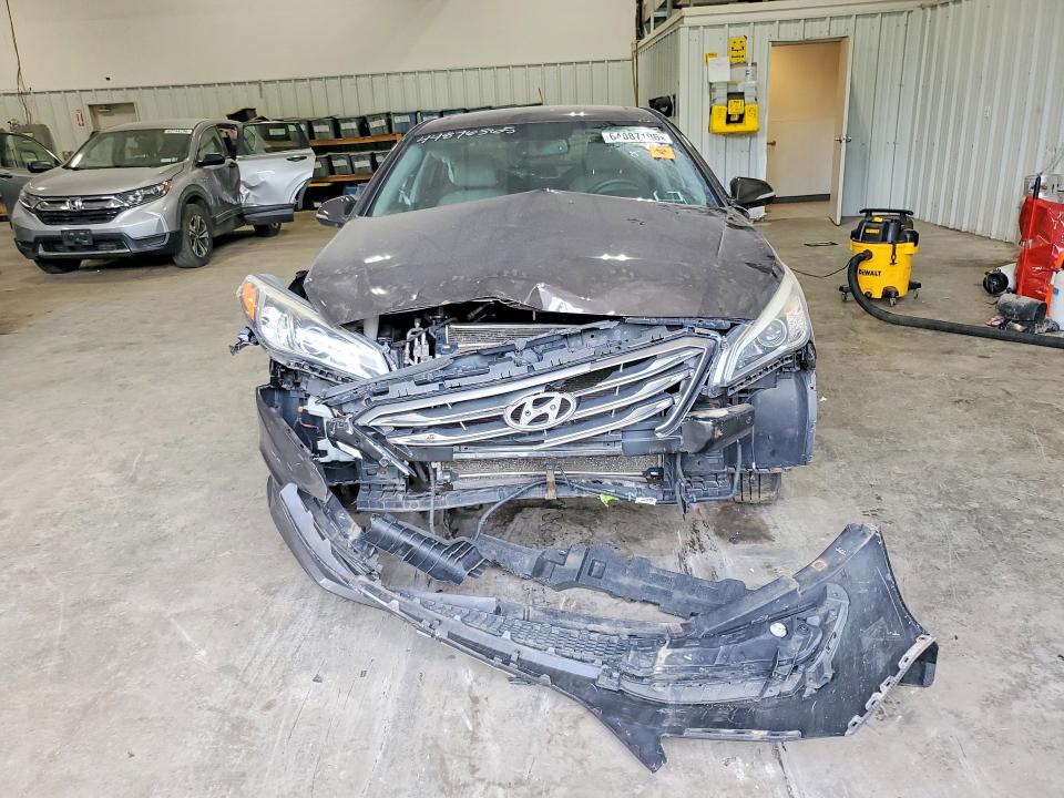 64087196 :رقم المزاد ، 5NPE34AF3GH355040 vin ، 2016 Hyundai Sonata مزاد بيع