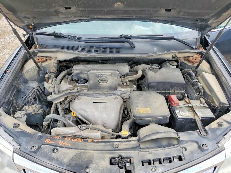 Aukcja sprzedaży 2012 Toyota Camry, vin: 4T4BF1FK0CR208075, numer aukcji: 63374776