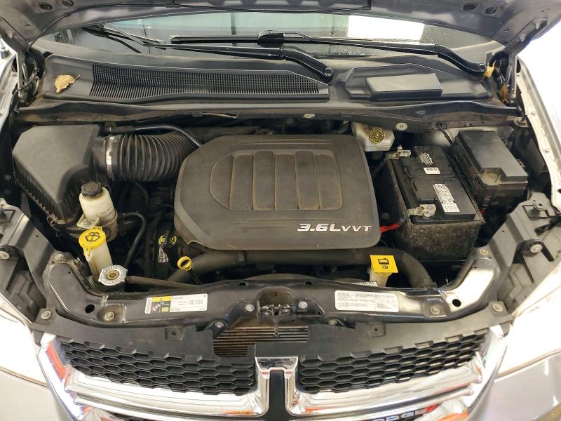 Продажа на аукционе авто 2017 Dodge Grand Caravan, vin: 2C4RDGCGXHR824442, номер лота: 65441646