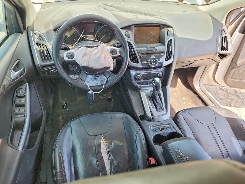 65062136 :رقم المزاد ، 1FADP3N23DL335191 vin ، 2013 Ford Focus مزاد بيع