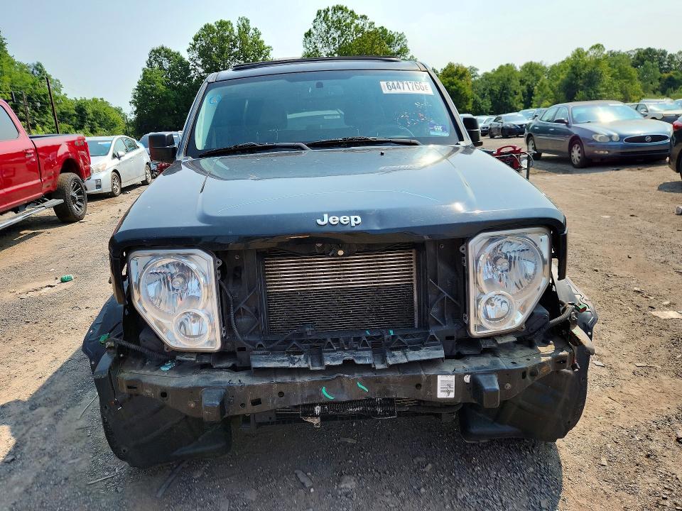 Продажа на аукционе авто 2012 Jeep Liberty, vin: 1C4PJMAK3CW215019, номер лота: 64471766