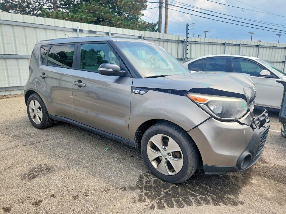 64225346 :رقم المزاد ، KNDJN2A20G7250518 vin ، 2016 Kia Soul مزاد بيع