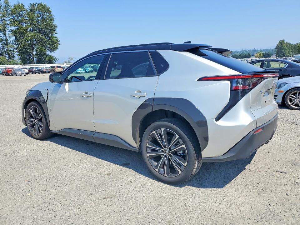 Aukcja sprzedaży 2023 Toyota Bz4x, vin: JTMABACAXPA045850, numer aukcji: 64452916