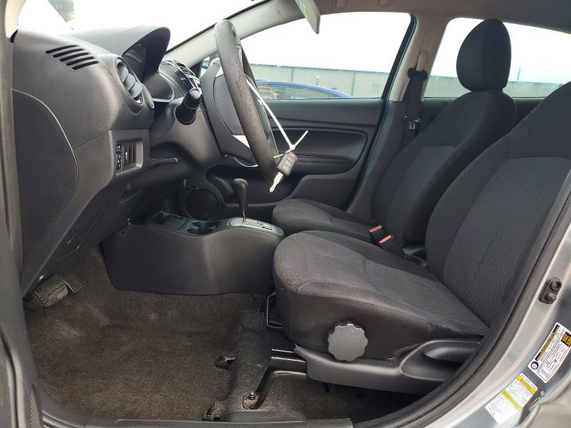 63989426 :رقم المزاد ، ML32A3HJ5LH002484 vin ، 2020 Mitsubishi Mirage مزاد بيع