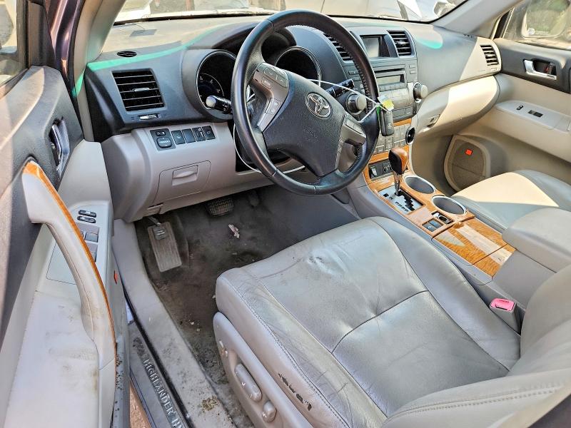 2008 Toyota Highlander მანქანა იყიდება აუქციონზე, vin: JTEEW44A082008268, აუქციონის ნომერი: 63229446