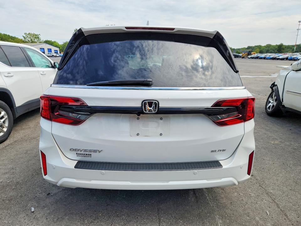 Продаж на аукціоні авто 2025 Honda Odyssey, vin: 5FNRL6H93SB005735, номер лоту: 67071816