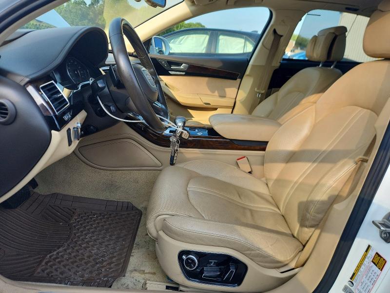 Продаж на аукціоні авто 2016 Audi A8, vin: WAU34AFD2GN007754, номер лоту: 66636136