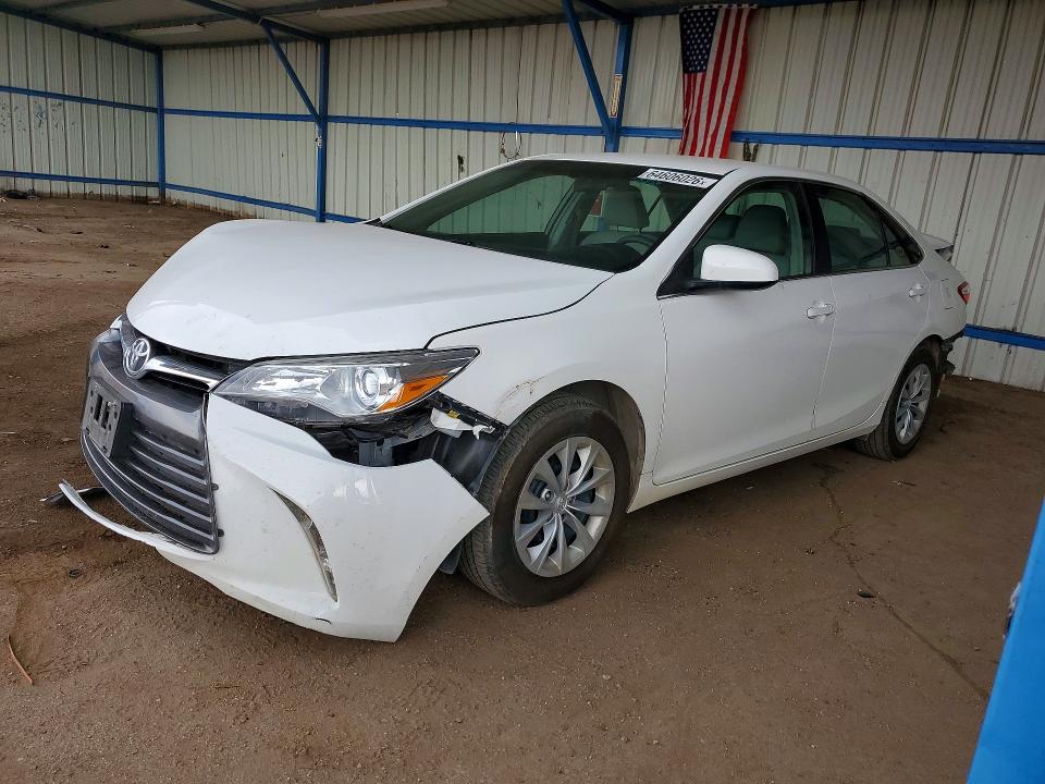 Aukcja sprzedaży 2017 Toyota Camry, vin: 4T1BF1FK6HU704970, numer aukcji: 64606026