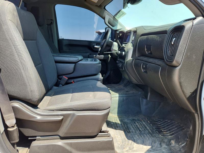 63503056 :رقم المزاد ، 1GC3YLE7XRF433395 vin ، 2024 Chevrolet Silverado مزاد بيع