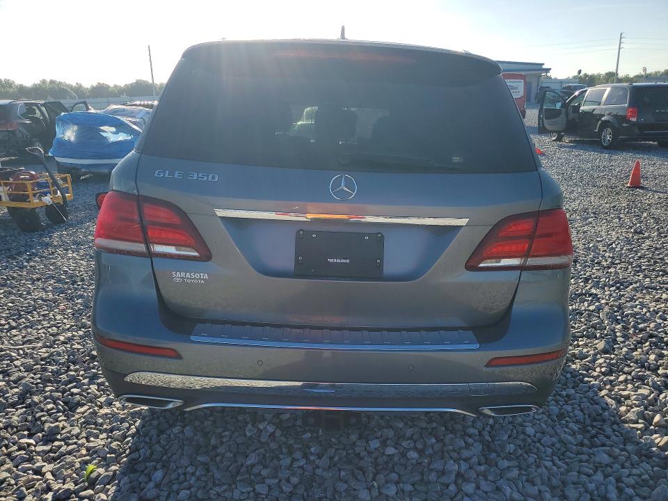 2018 Mercedes-benz Gle მანქანა იყიდება აუქციონზე, vin: 4JGDA5JB4JB114242, აუქციონის ნომერი: 65121376