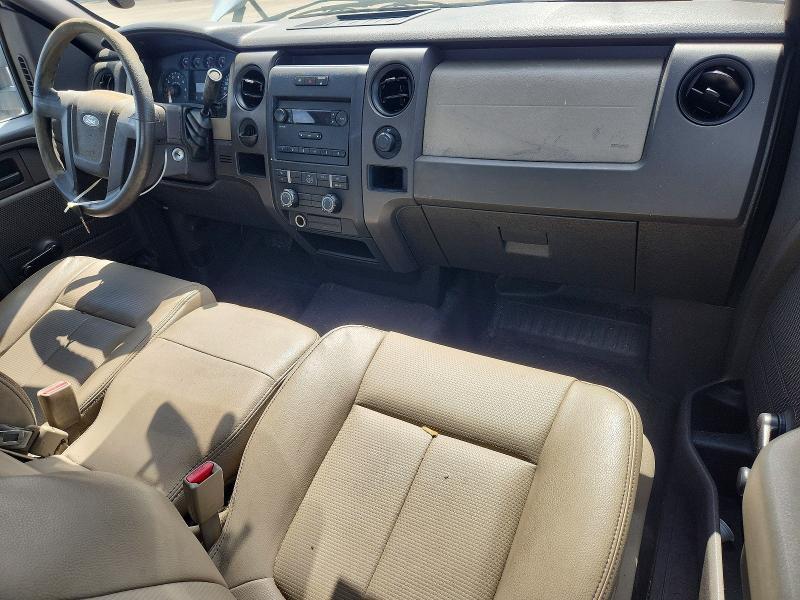 66064866 :رقم المزاد ، 1FTMF1CWXAKC33105 vin ، 2010 Ford F150 مزاد بيع