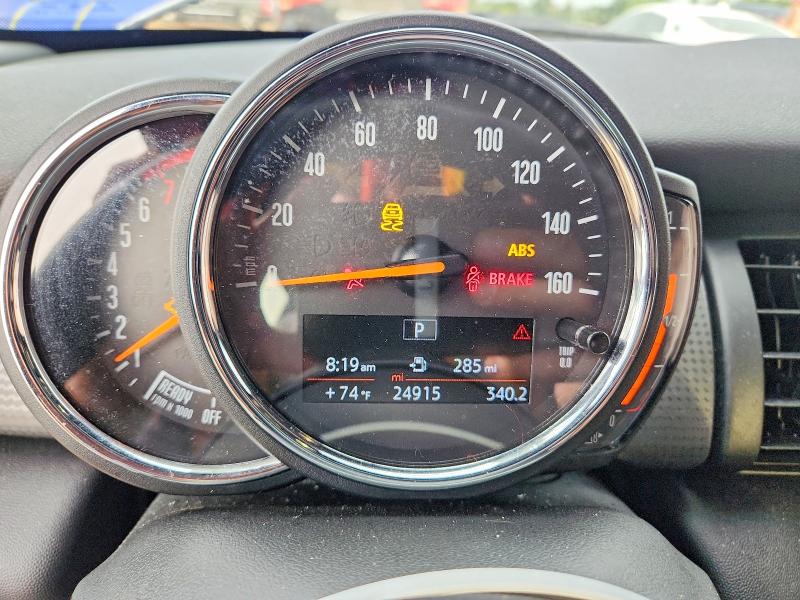 Aukcja sprzedaży 2021 Mini Cooper, vin: WMWXU7C01M2N55814, numer aukcji: 64487626